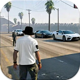 Grand Gangster Auto Cheat 아이콘